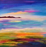 Island Rockpools II SOLD