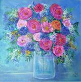 June roses SOLD