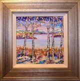 Lochside snow SOLD