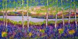 Lomond bluebells