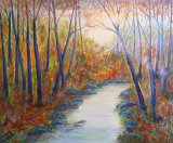 Morning light SOLD
