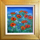 Poppies and cornflowers SOLD