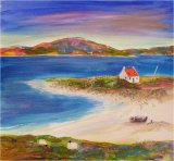 Red house, Barra SOLD