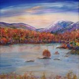 River Orchy, Dalmally SOLD