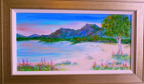 Rowardennan, Loch Lomond II