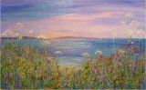 Seashore wild flowers SOLD