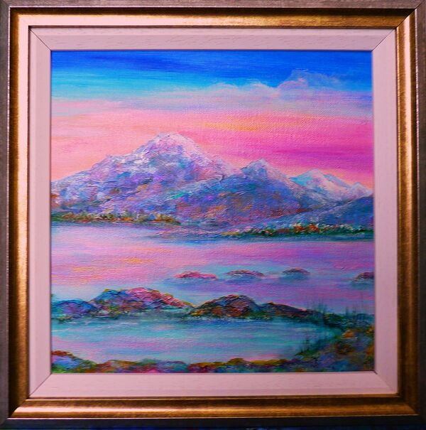 Skye - Cuillins