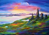 Skye - Storr SOLD