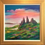 Skye ~ Old Man of Storr