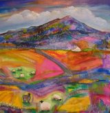 South Uist fields