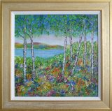 Summer by the Loch SOLD
