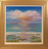 Summer evening, Western Isles SOLD