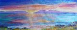 Sunset Rhum and Eigg SOLD