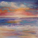Sunset Western Isles