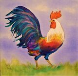The Cockerel SOLD