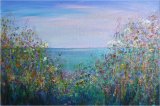 Wildflowers on the Machair SOLD
