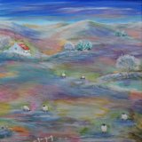 Winter fields