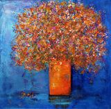 Copper Vase SOLD
