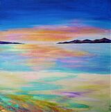 Island rockpools VII SOLD