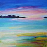 Island rockpools VI SOLD