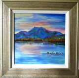 Lomond morning SOLD