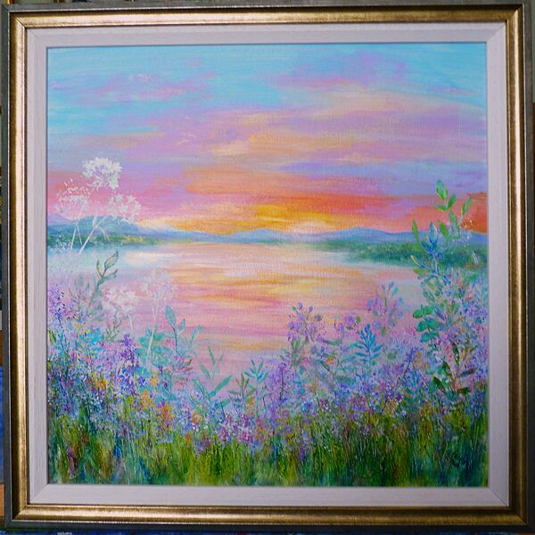 Summer wildflowers