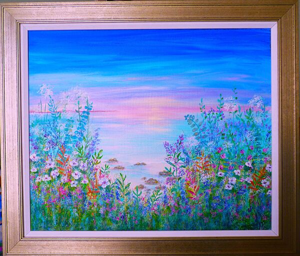 Wildflower tangles