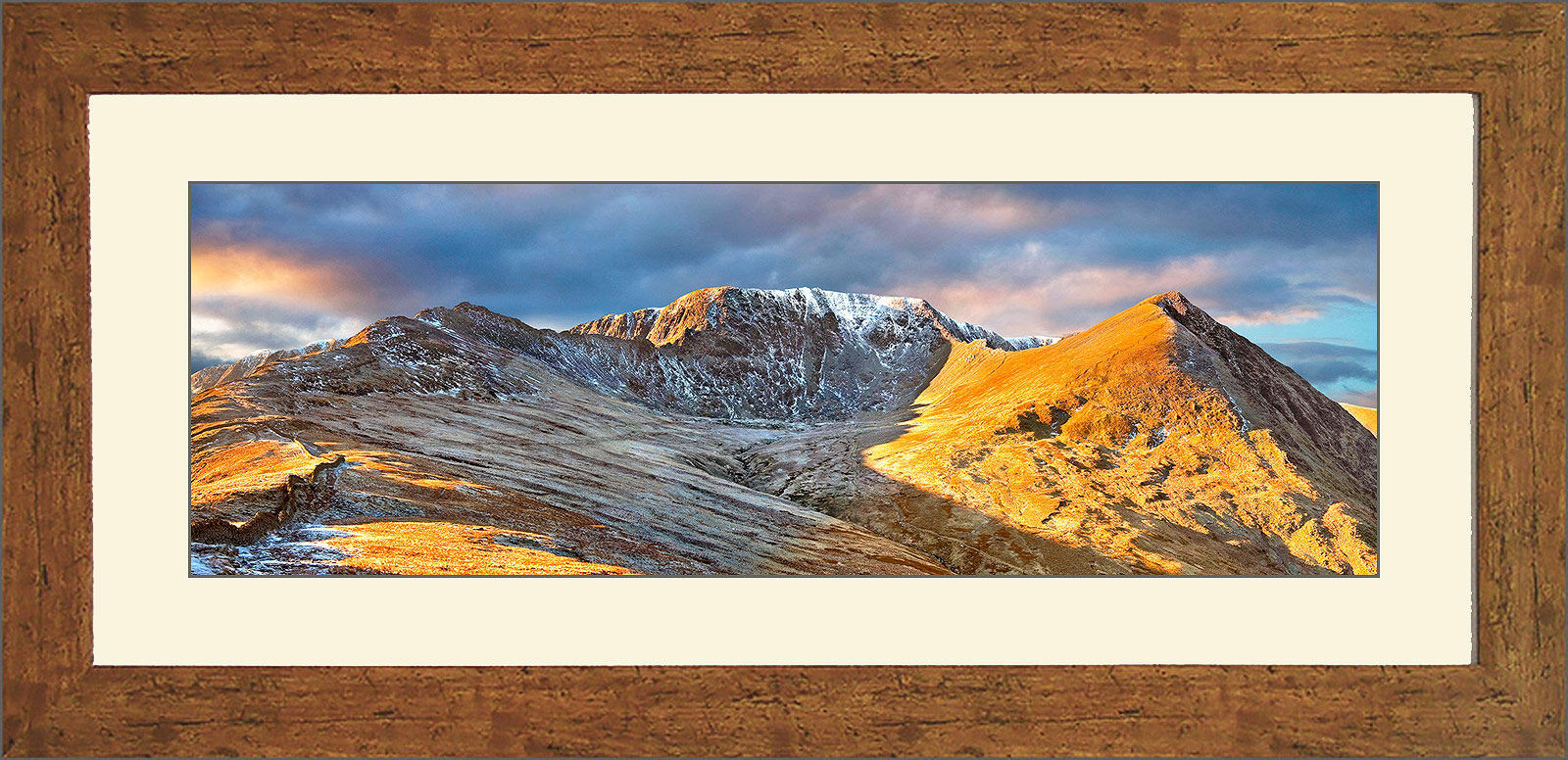Oak Laminate Frame