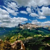 The Dolomites