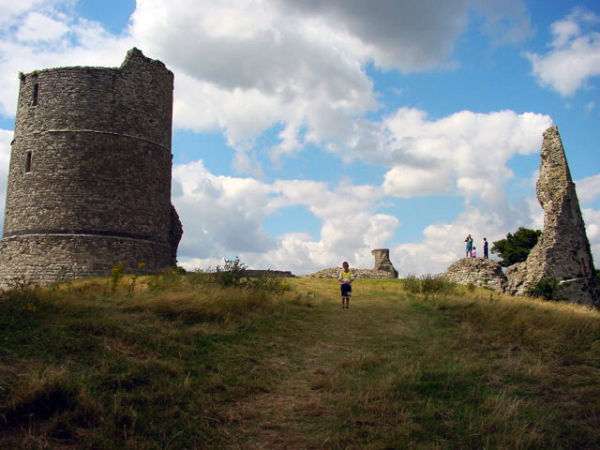 Hadleigh Castle