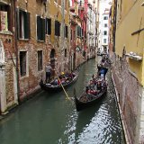 IMG 0241 pe Venice Gondala