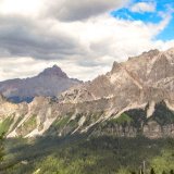 The Dolomites