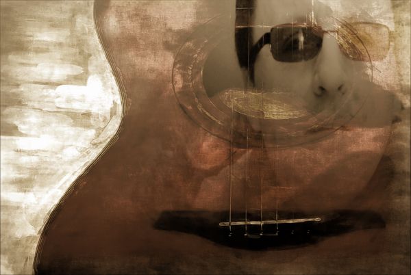 Guitar Montage