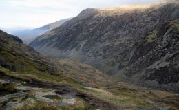Snowdon area