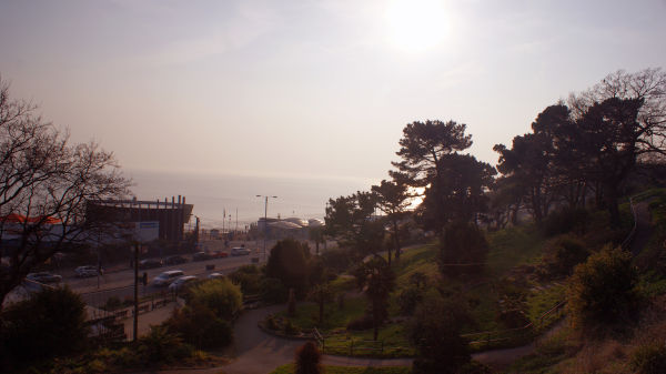 Seafront