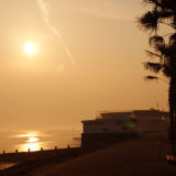 Sunset Southend On Sea