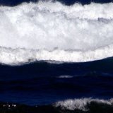 Swell at Perranporth