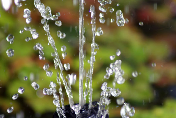 Water fountain
