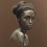 Framed Original For Sale - IMG0041 A4 - £130