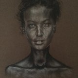 Framed Original For Sale - IMG0055 A4 - £70