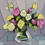 Roses (from Chardin), 61x51 £220