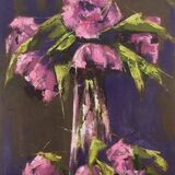 Anemones, 40x30, £220