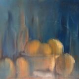 Bowl of fruit, 30x40, £180