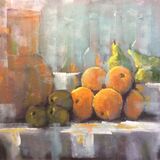 Water jug 61x45 £380
