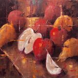 Fruit colour study #3, 61x51 £390