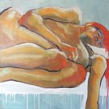 Redhead, 61x61