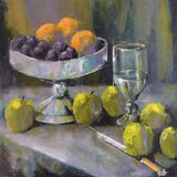 Water glass, 49x49 £290