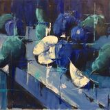 Fruit colour study #1, 51x61 £390