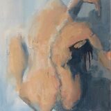 Posed, 40x30
