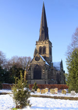 Wentworth Church
